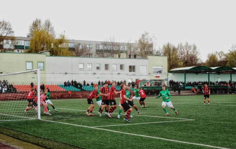 Чёрная серия бобруйчан продолжается: «Белшина» уступила дома «Гомелю» — разбор матча