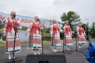 «Кліч над Вольсай»: 23 мая Кличев зовет на V фестиваль традиционных культур малых городов