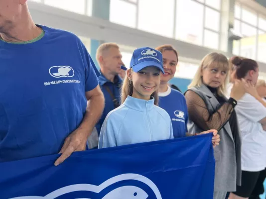 В Бобруйске проходит областная спартакиада Белхимпрофсоюза. Пообщались с участниками