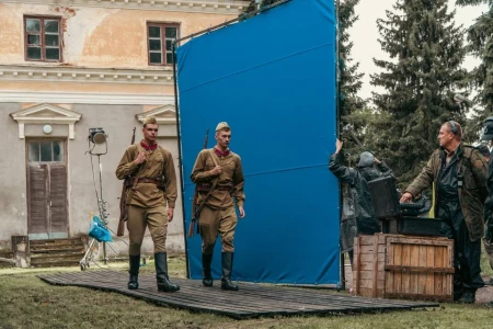 В Бобруйске ищут актеров и массовку на съемки милицейского сериала