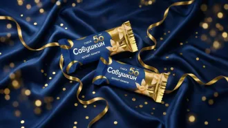 «Савушкин» к 50-летию выпустил сырки «Юбилейный» со вкусом детства