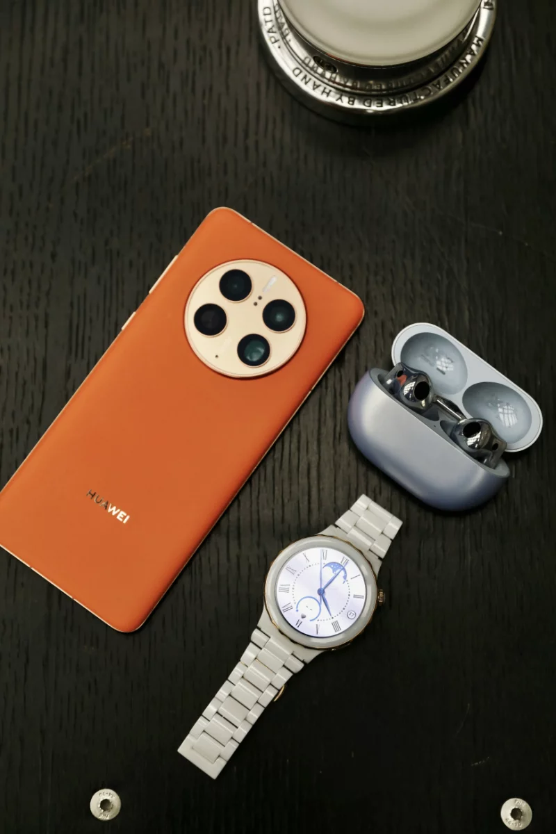 В Беларуси начались продажи Huawei Mate 50 Pro – лучшего камерофона в мире по версии DXOMark