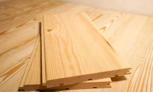 Вагонка штиль – универсальный отделочный материал