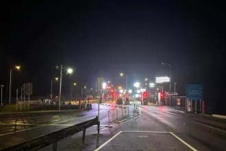 Литва закрыла границу с Беларусью в четвертый раз