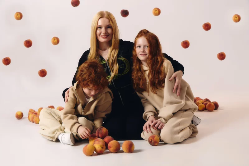 Mark Formelle выпустил линейку одежды из футера Gentle Touch