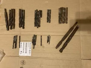 Сверла по металу