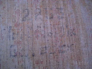 Ковёр 175х90 см шерсть