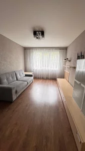 Трехкомнатная квартира с отличным современным ремонтом