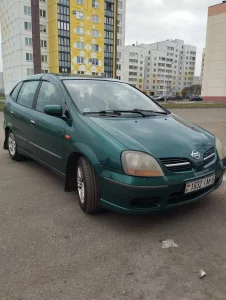 Ниссан Альмера Тино 2.2 дизель