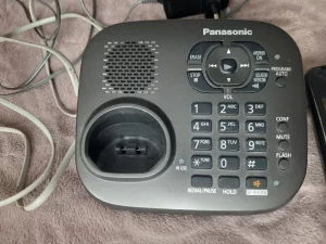 Panasonic KX-TGA 651 RU. Или обменяю. 100 р
