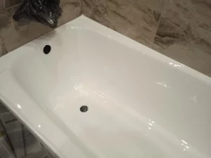 Реставрация ванн жидким акрилом
