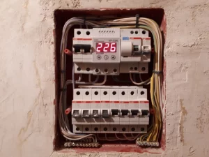 Профессиональные электромонтажные работы