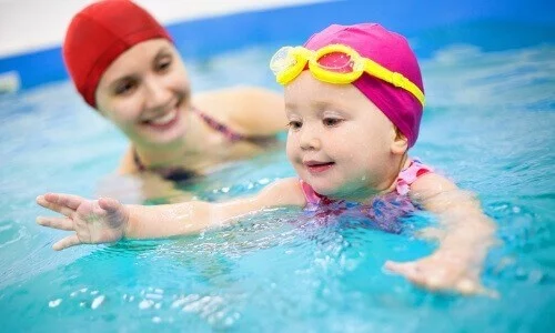 Школа плавания MySwimming – преимущества и особенности