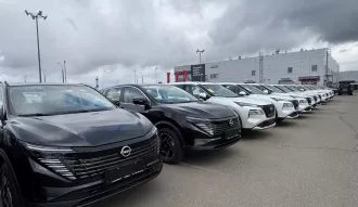Они вернулись. В Беларуси появились «лимитки» Nissan Qashqai и Nissan X-Trail