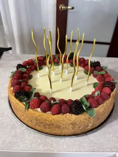 Торты, чизкейки, пирожные, домашняя выпечка