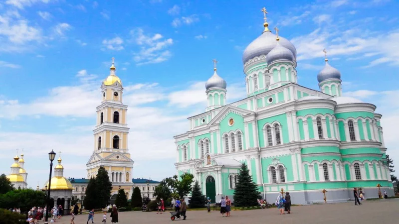 Путешествие по России. Фоторепортаж