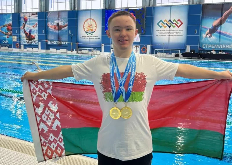 «Плыви к мечте». Бобруйский спорт открывает все направления для инвалидов