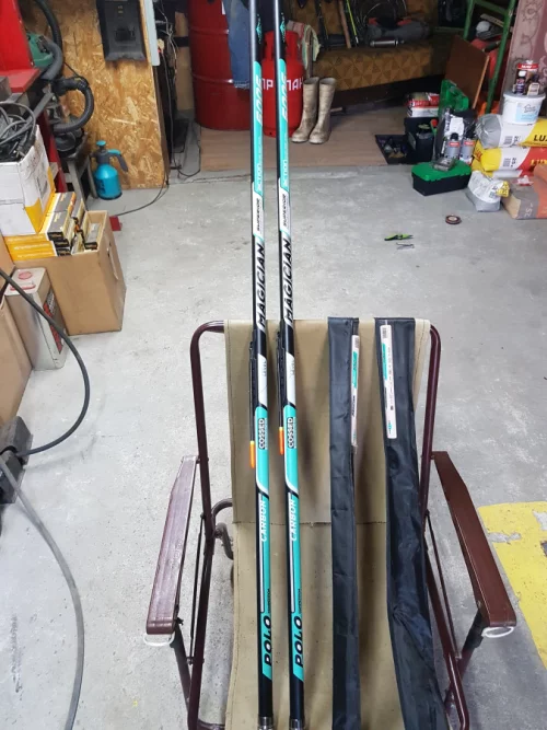 Удилище маховое Mifine magician s pole 600  80р