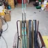 Удилище маховое Mifine magician s pole 600  80р