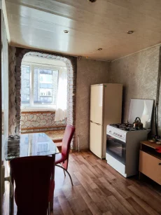 Двухкомнатная квартира в г. Осиповичи