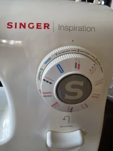 Singer Inspiration швейная машинка