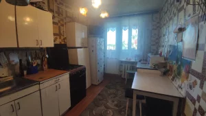 Трехкомнатная квартира в г. Кировск