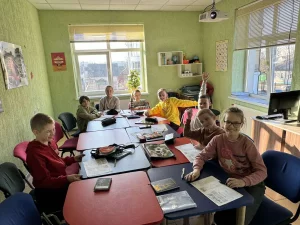Английский, испанский, немецкий