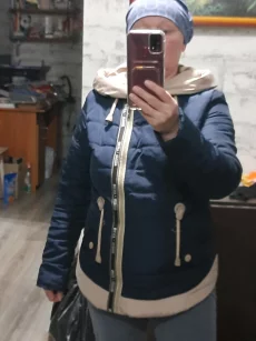 Куртка осенняя