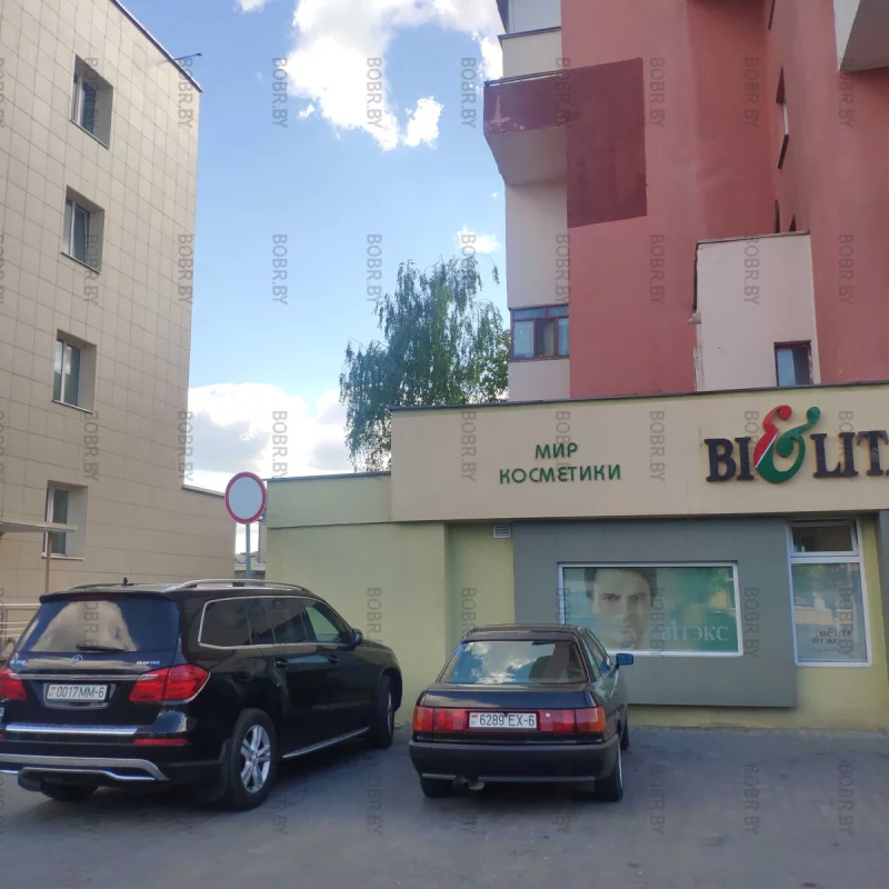 Гениальная парковка