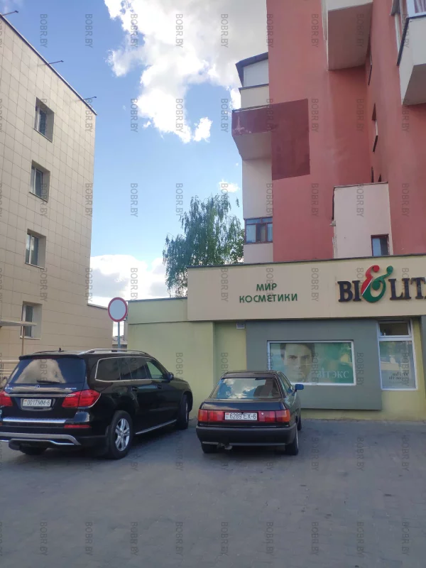Гениальная парковка