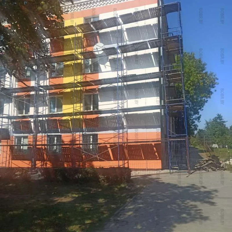 Добавим красок