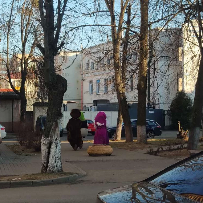 Интересные бобручане 