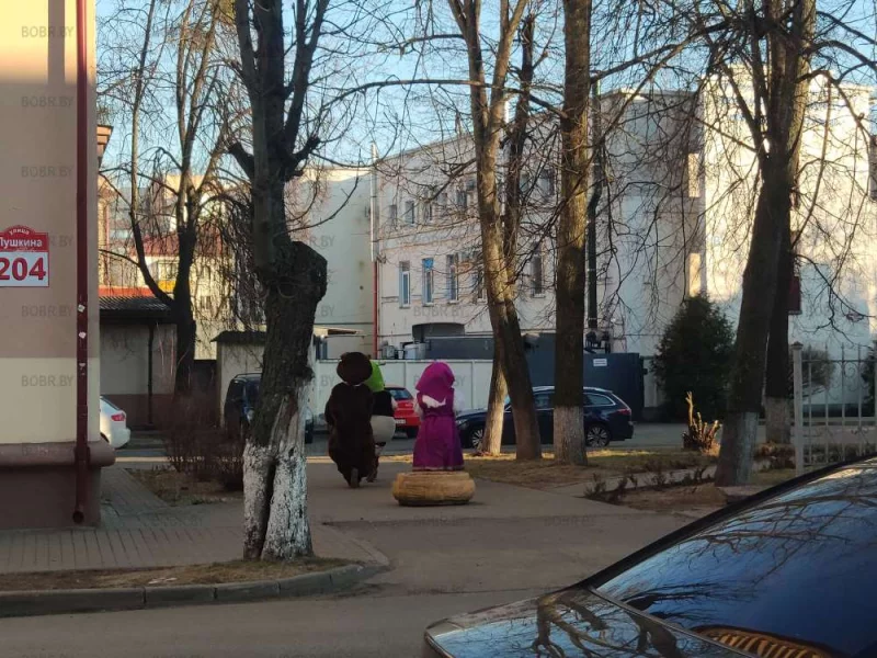 Интересные бобручане 
