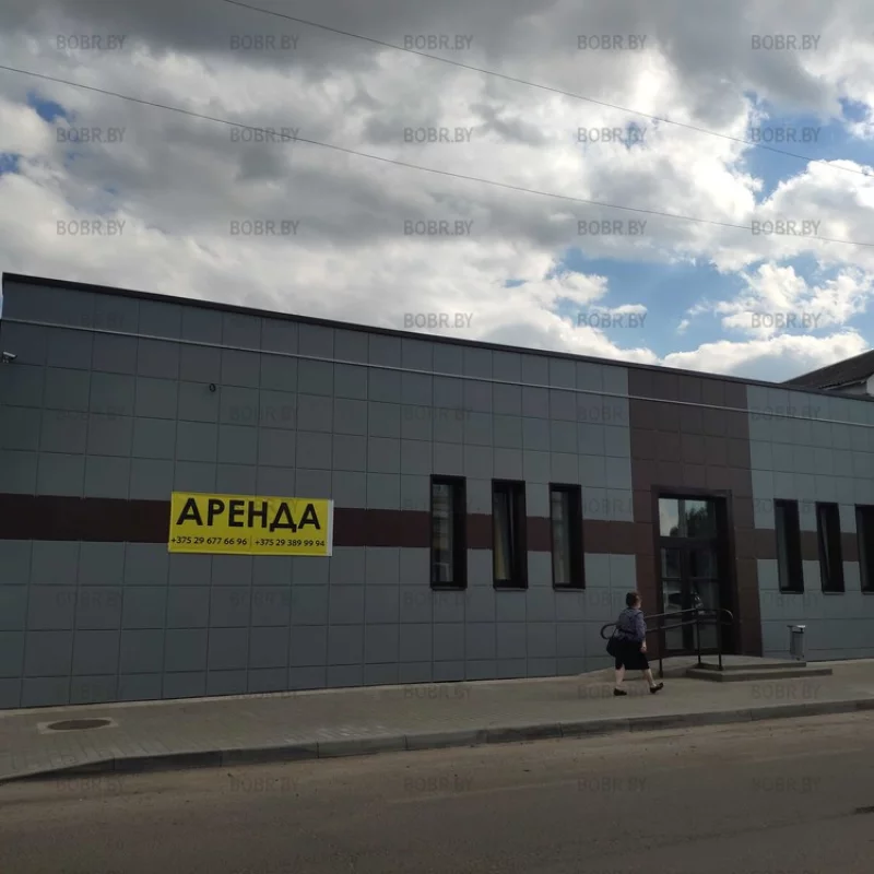 Самая частая вывеска в городе Бобруйске. Город сдаётся в аренду?