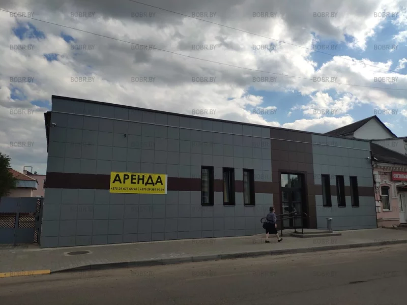 Самая частая вывеска в городе Бобруйске. Город сдаётся в аренду?
