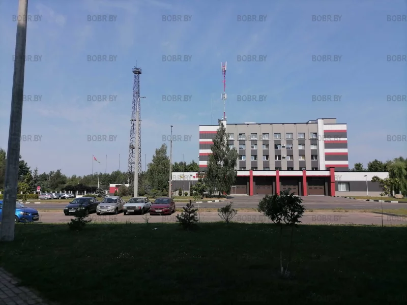 Горрайотдел по чрезвычайным ситуациям г. Бобруйска