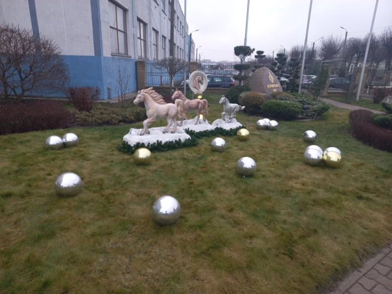 Яблоки на снегууу..