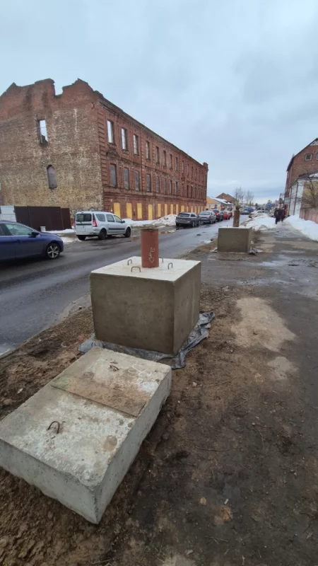 Интересно, что это будет?