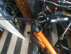 Электровелосипед 2wd