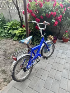 Велосипед детский