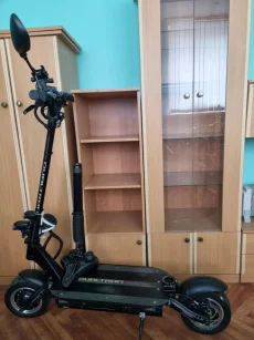 Самокат Dualtron Thunder