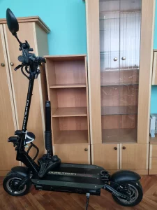Самокат Dualtron Thunder