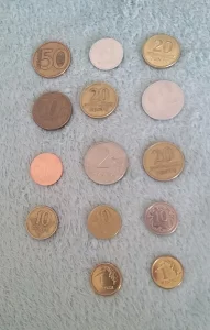 Монеты
