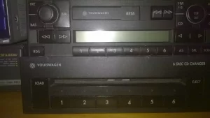 Автомагнитола,CD-чейнджер
