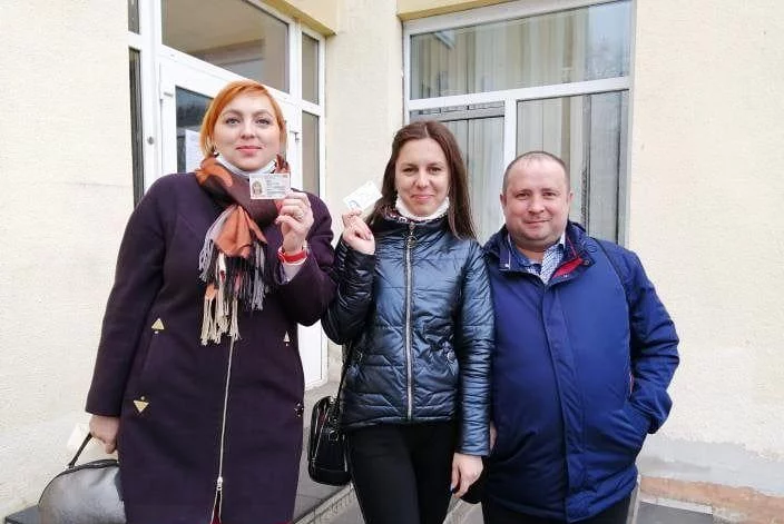 «Рекомендую всем УСПЕХ! 3 месяца учебы - одно удовольствие»