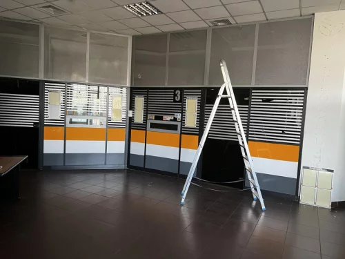 Помещения общей площадью 156, 3 кв.м