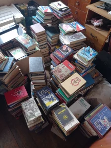 Книги времен 1950-2010 годов (Прибавление)