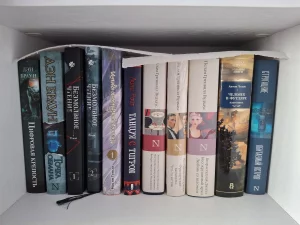 Книги