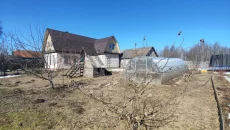 Добротный дом в д.Капустино