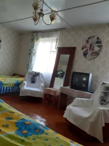 Двухэтажный дом